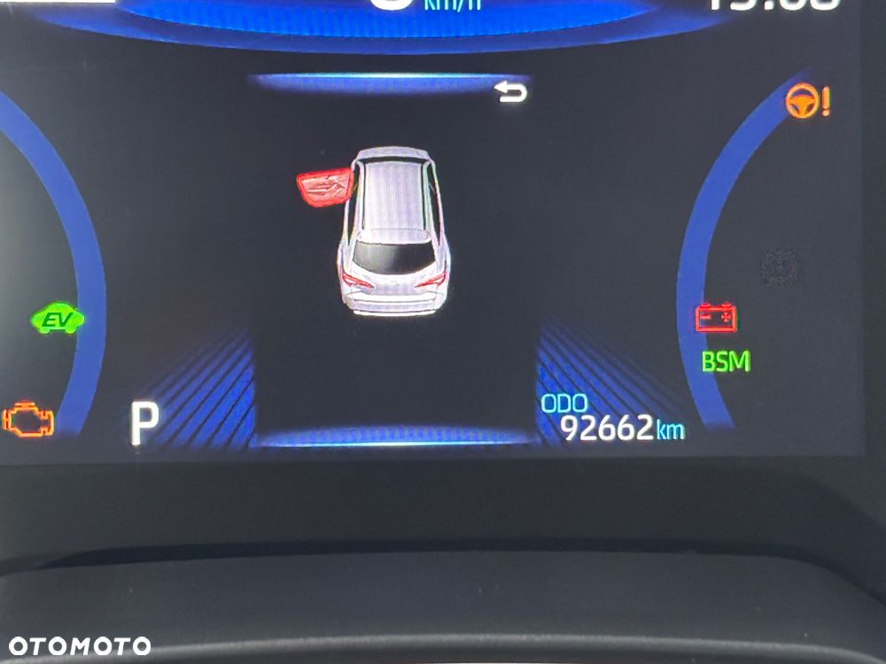 Suzuki Swace 1.8 Hybrid CVT Comfort+ - 16