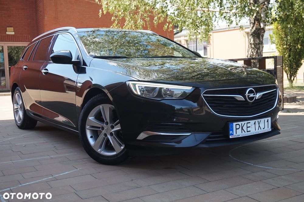 Opel Insignia 2.0 CDTI Business Edition S&S - 2