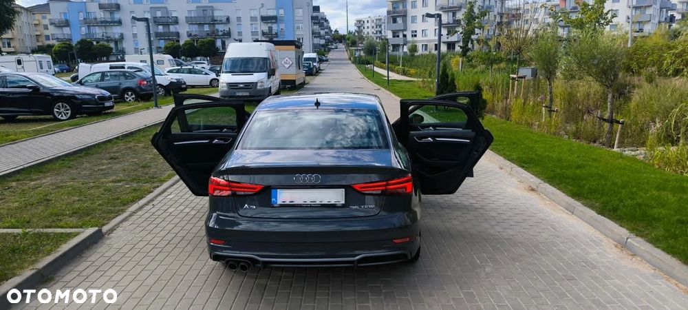 Audi A3 Limousine 1.5 TFSI S tronic - 11