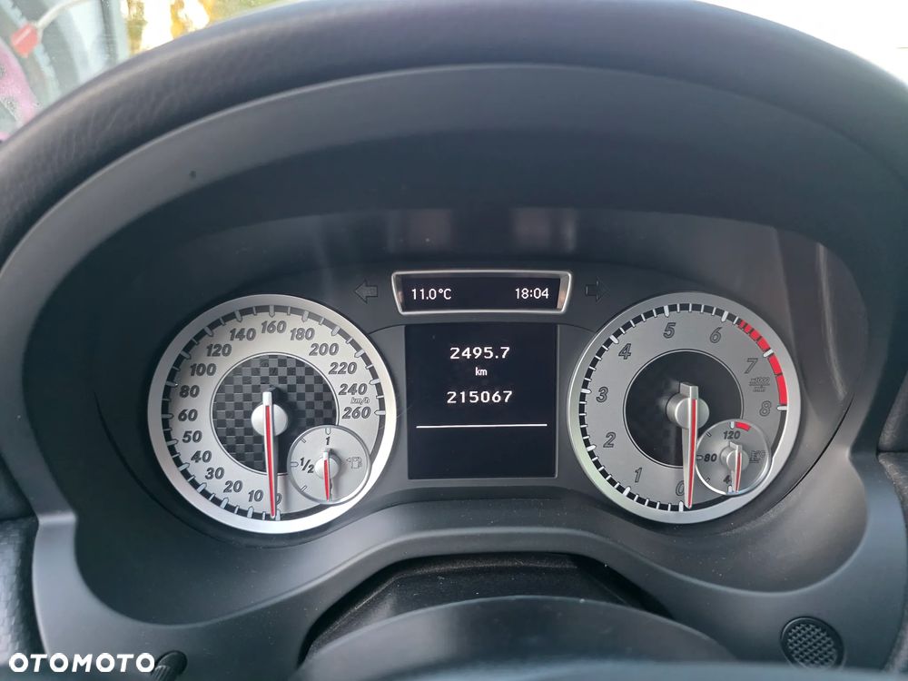 Mercedes-Benz Klasa A 180 (BlueEFFICIENCY) Style - 15