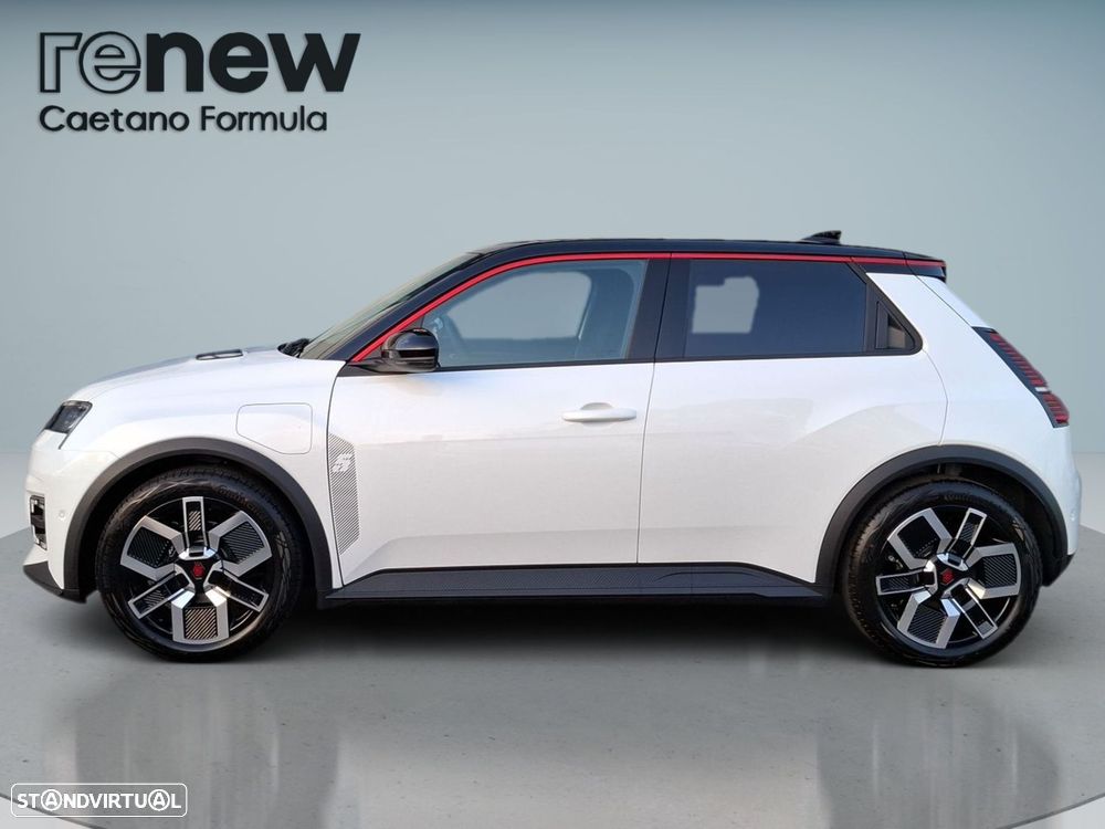 Renault 5 E-Tech 40 kWh Techno Autonomia Urbana - 5