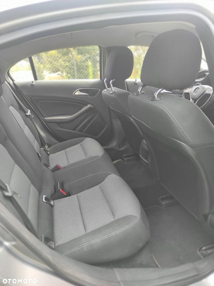 Mercedes-Benz Klasa A 180 CDI BlueEFFICIENCY Edition - 10