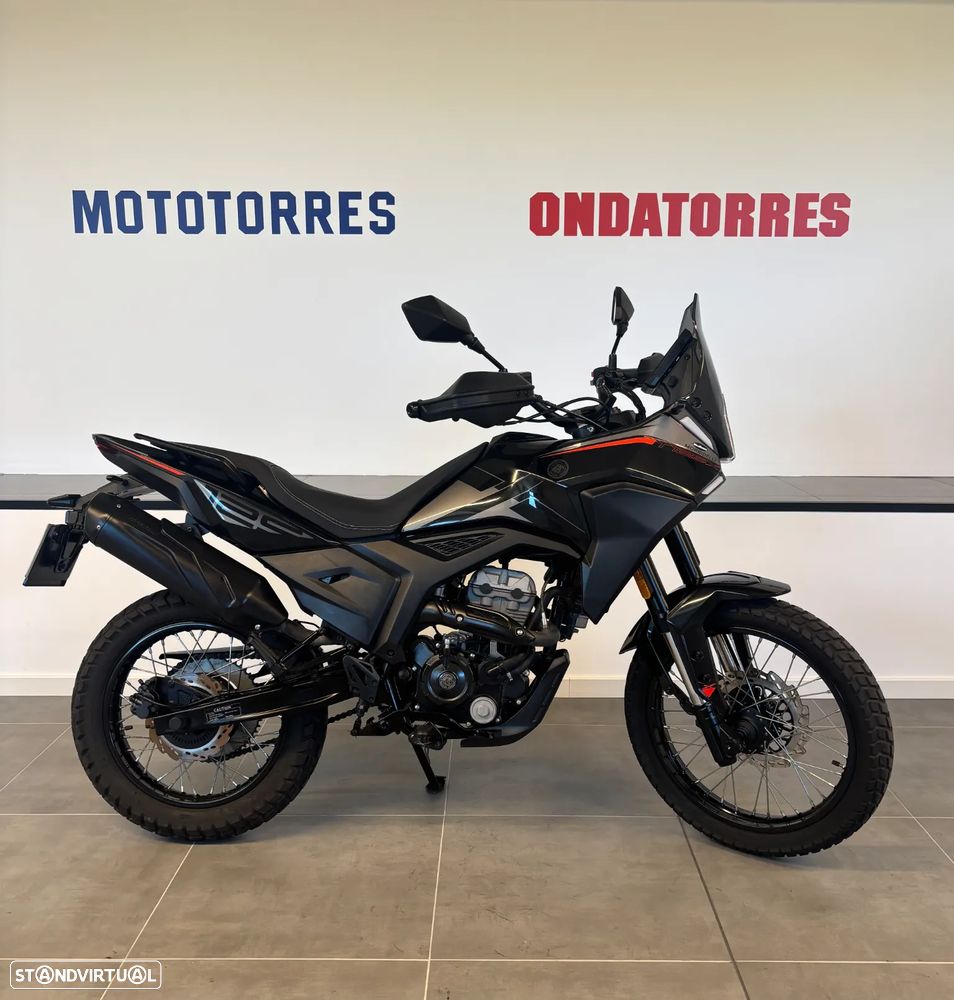 Morbidelli F125 T125X - 1