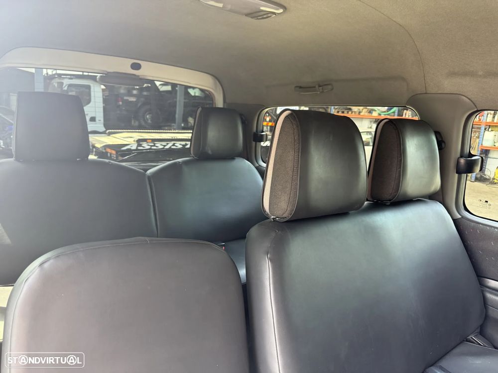Hyundai H-1 - 15
