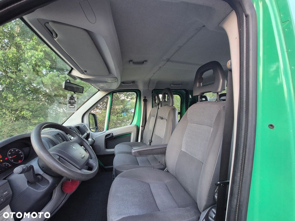 Peugeot Boxer - 12