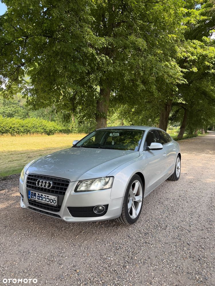 Audi A5 Sportback - 2