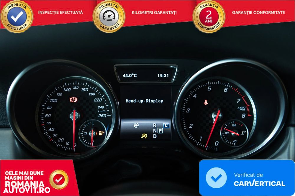 Mercedes-Benz GLE 400 4Matic 9G-TRONIC AMG Line - 16