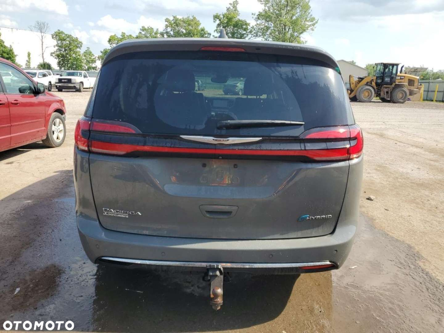 Chrysler Pacifica - 6