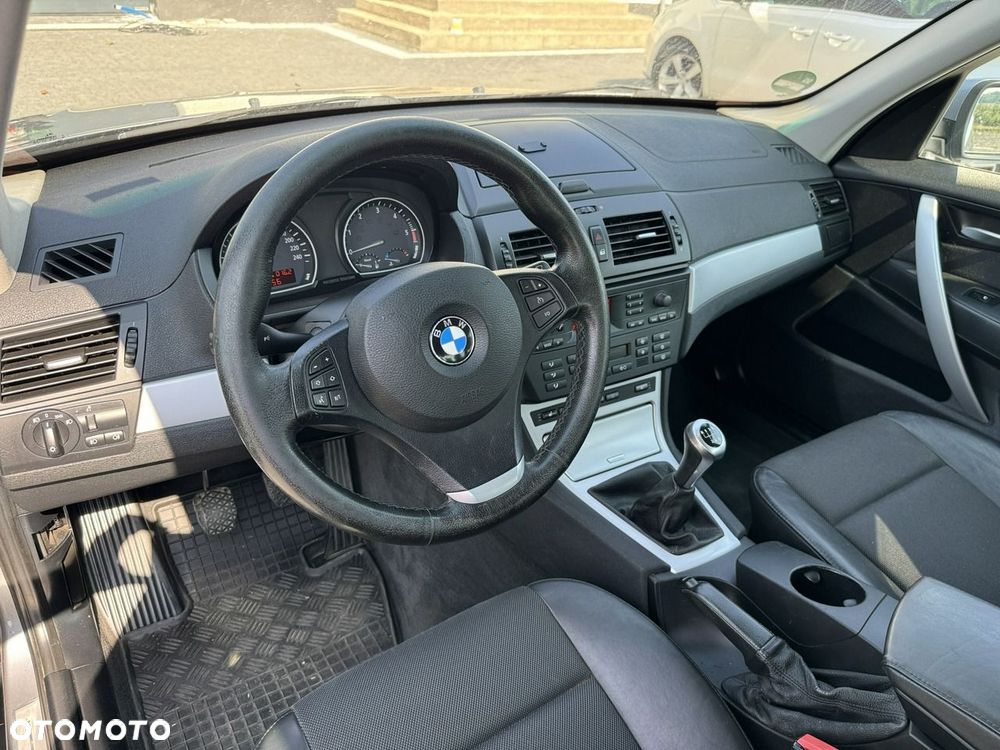 BMW X3 - 17