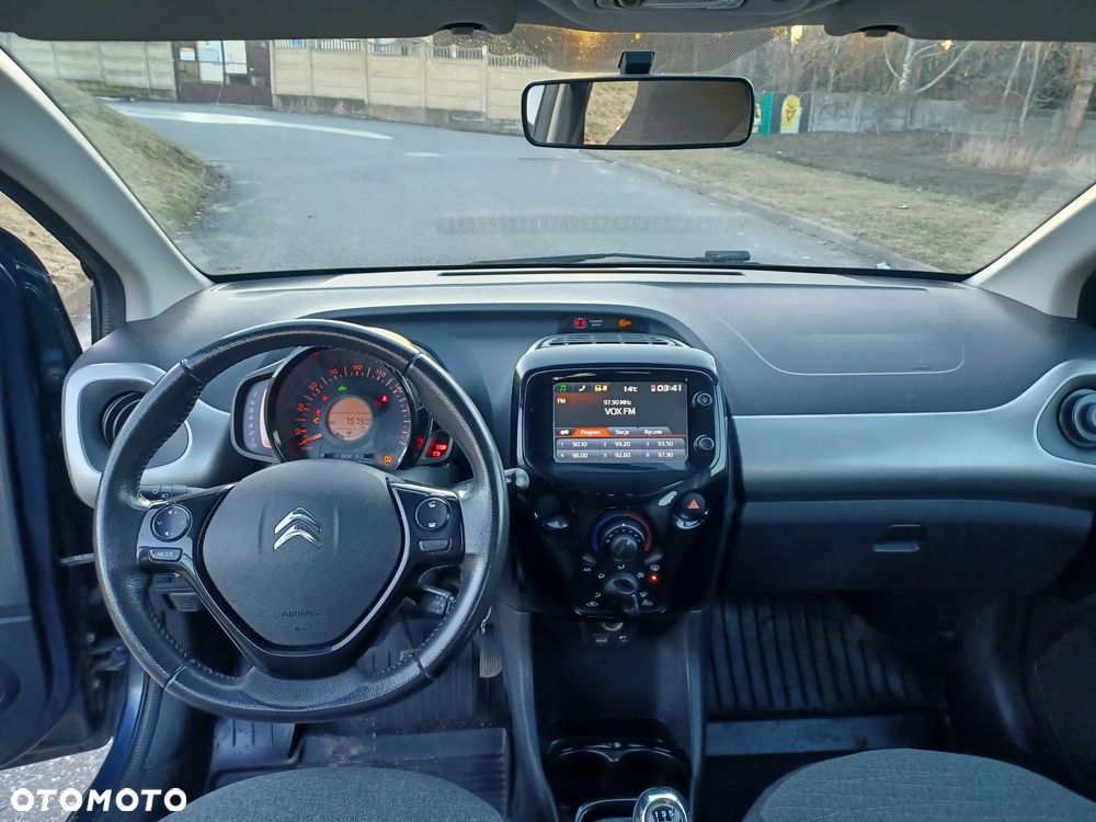 Citroën C1 1.2 Pure Tech Feel - 10