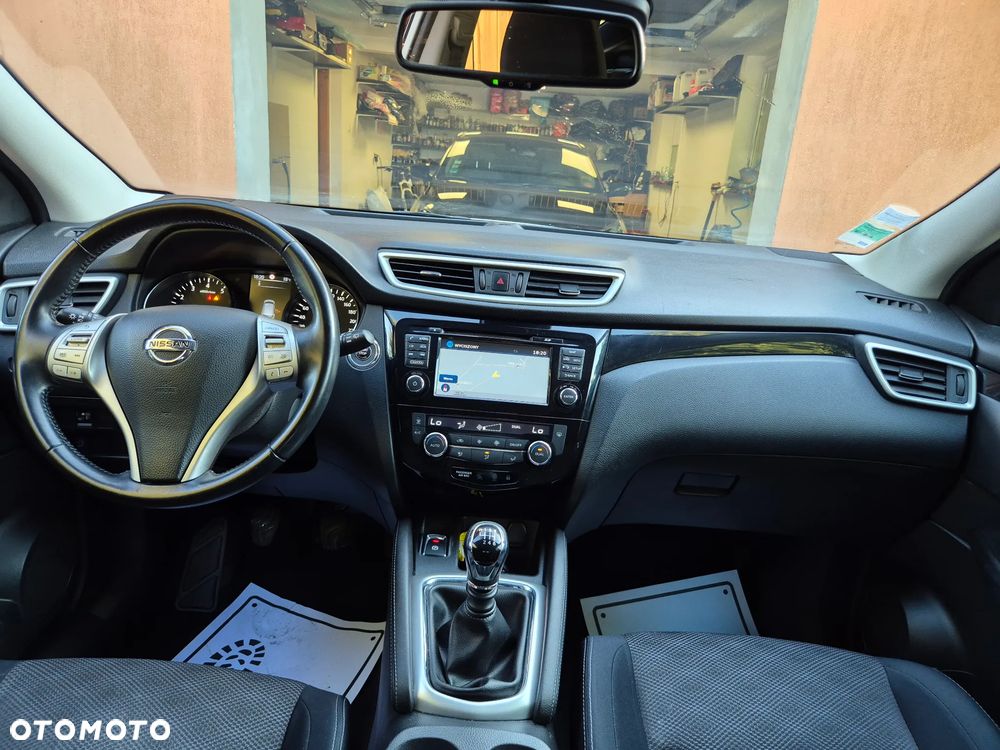 Nissan Qashqai 1.2 DIG-T Tekna - 22