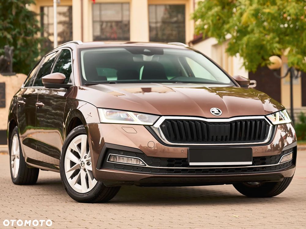 Skoda Octavia 2.0 TDI Edition - 2