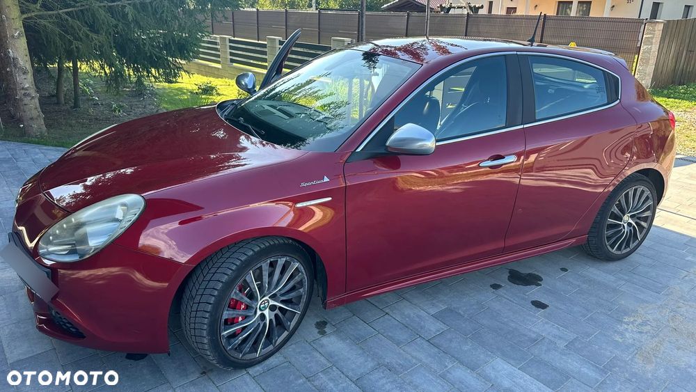 Alfa Romeo Giulietta - 6