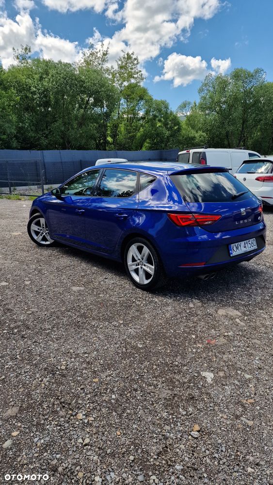 Seat Leon 1.5 EcoTSI Evo FR S&S - 6
