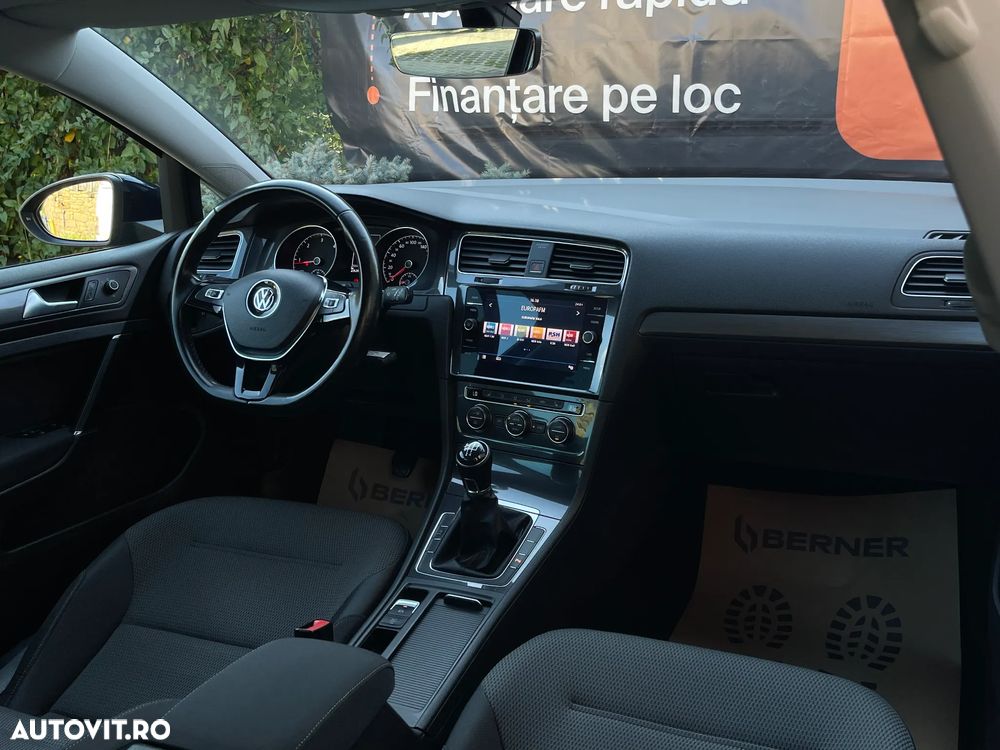 Volkswagen Golf 1.6 TDI (BlueMotion Technology) Comfortline - 35