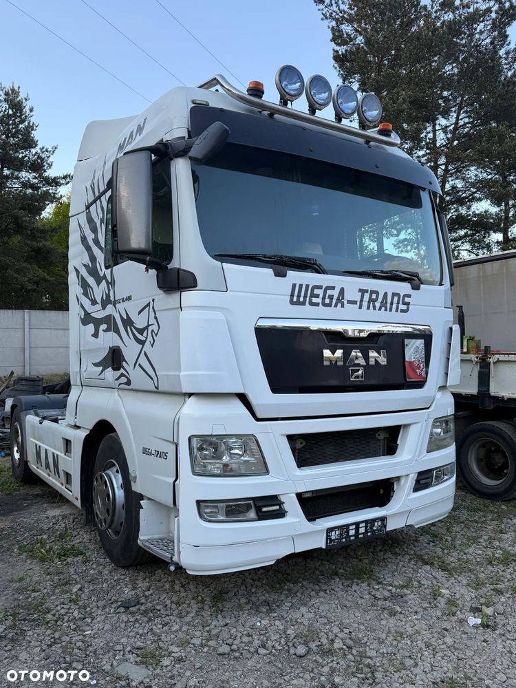 MAN TGX - 2