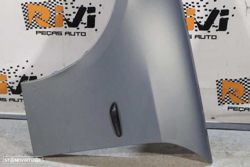 Guarda Lamas Esquerdo Bmw 3 (E90)  Guarda Lamas Esquerdo Bmw Serie 3 E - 4