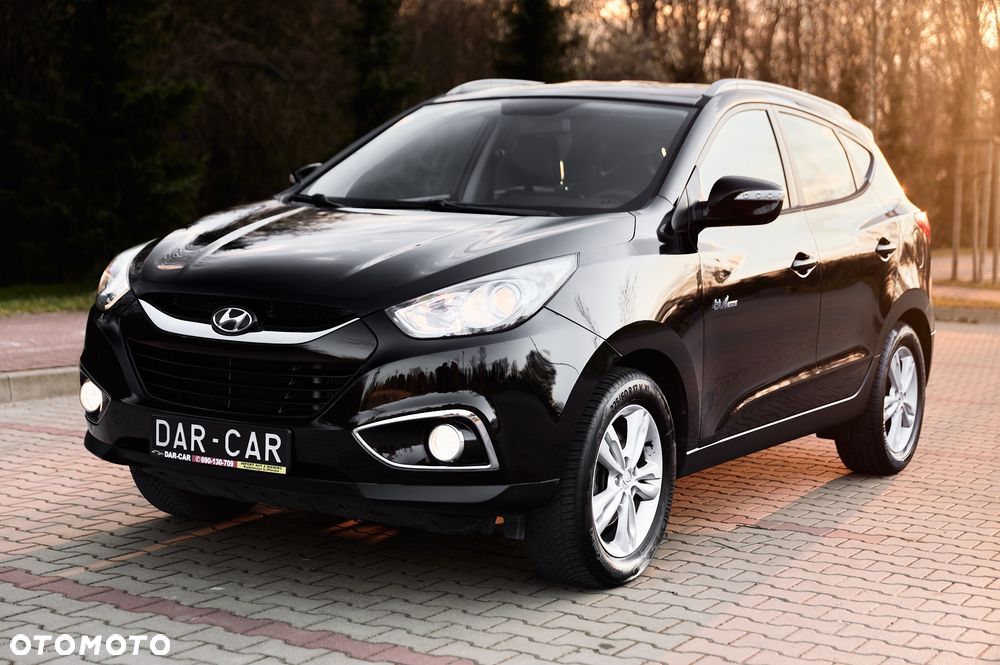 Hyundai ix35 1.7 CRDi Premium 2WD - 9