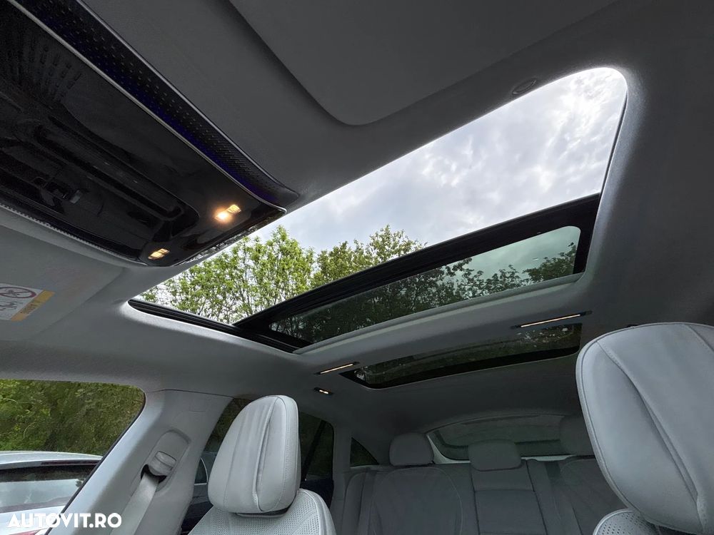 Mercedes-Benz EQS 580 4Matic Electric Art Premium - 14