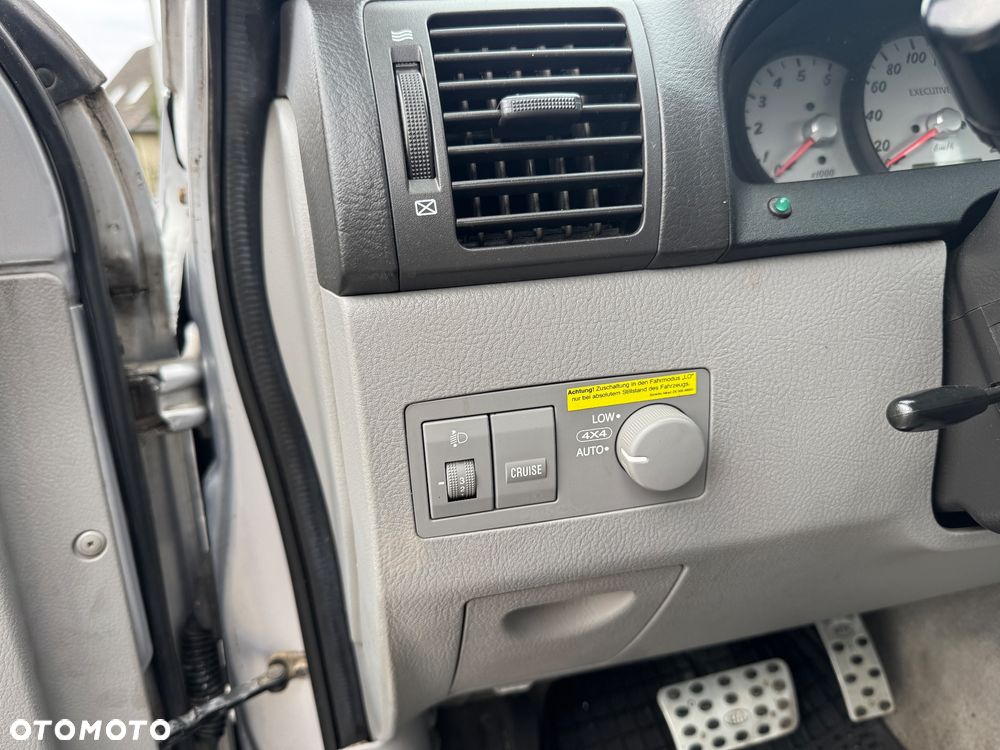 Kia Sorento 2.5 CRDi (air4) / Voyage - 23