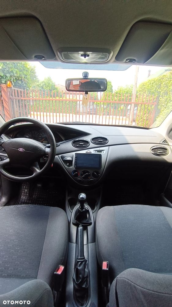 Ford Focus 1.8 FX - 5