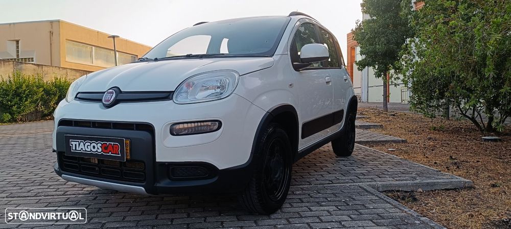 Fiat Panda 0.9 8V TwinAir 4x4 S&S - 1