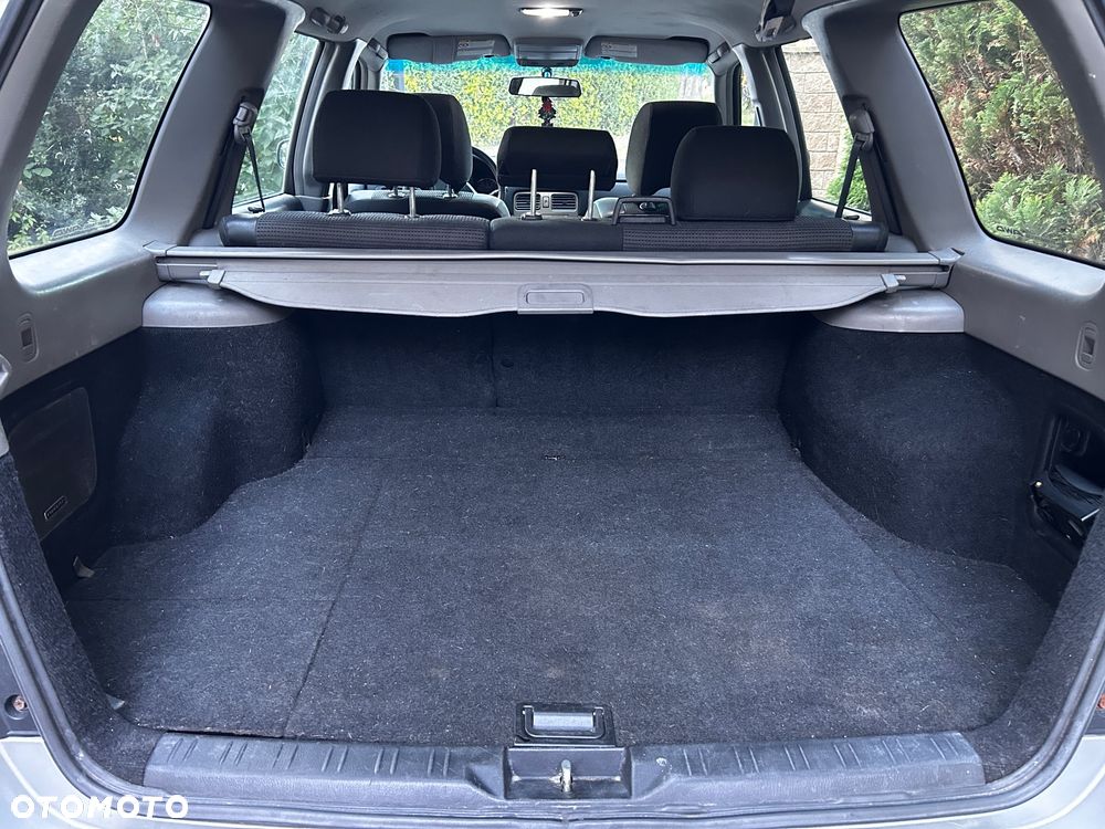 Subaru Forester 2.5 XT BOV - 13