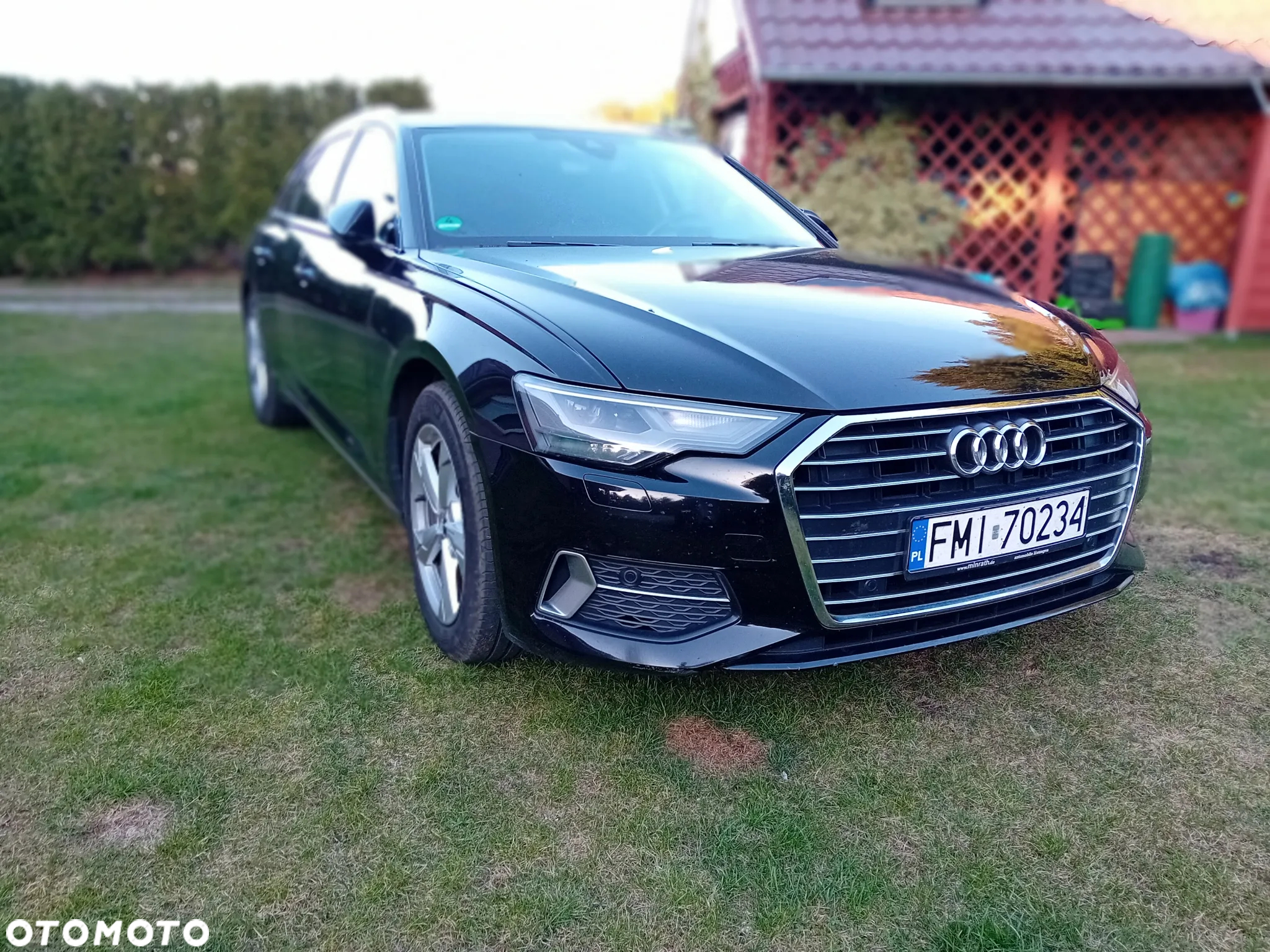 Audi A6 2.0 TDI ultra S tronic - 4