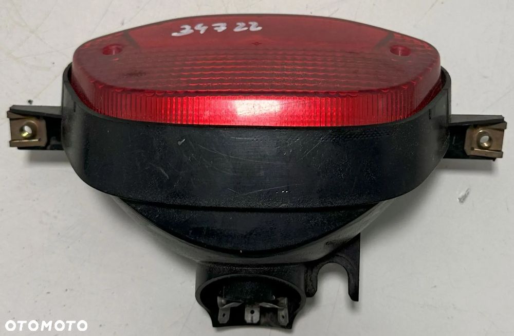 BMW F650 CS Lampa Tył Tylna - 2