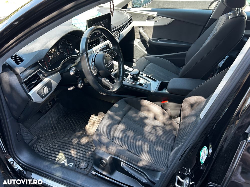 Audi A4 Limuzina 35 TFSI S tronic MHEV Advanced - 7