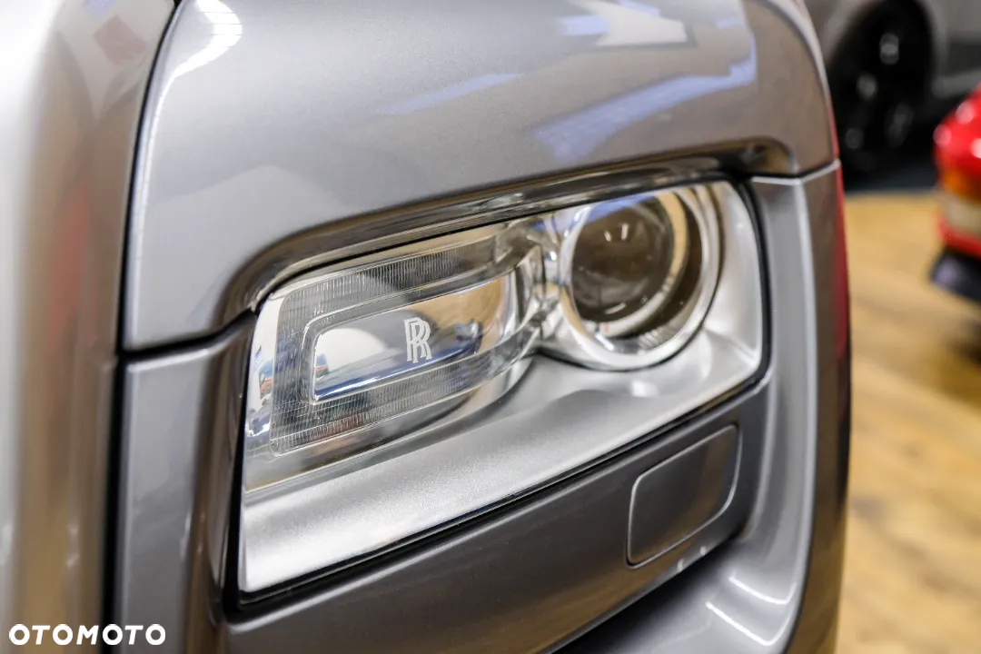 Rolls-Royce Ghost - 34