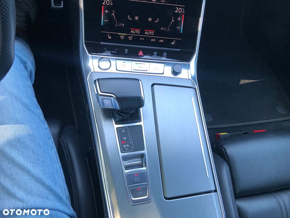 Audi A6 Limousine 50 TDI mHEV Quattro Tiptronic - 8