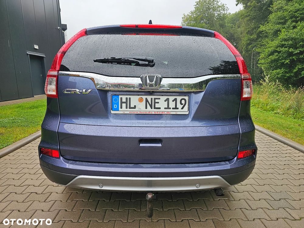 Honda CR-V 1.6i DTEC 2WD Comfort - 8
