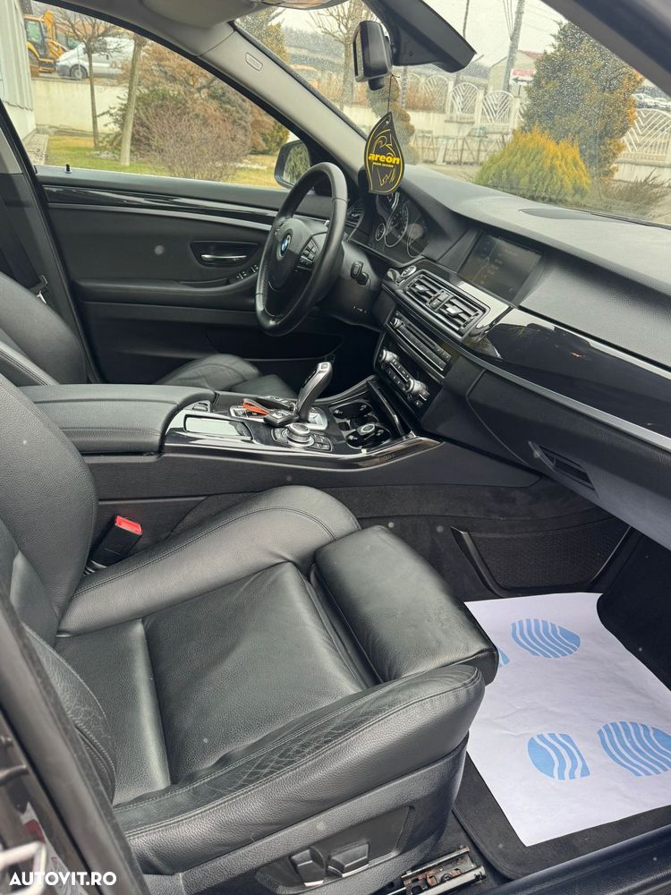 BMW Seria 5 520d Aut. - 10
