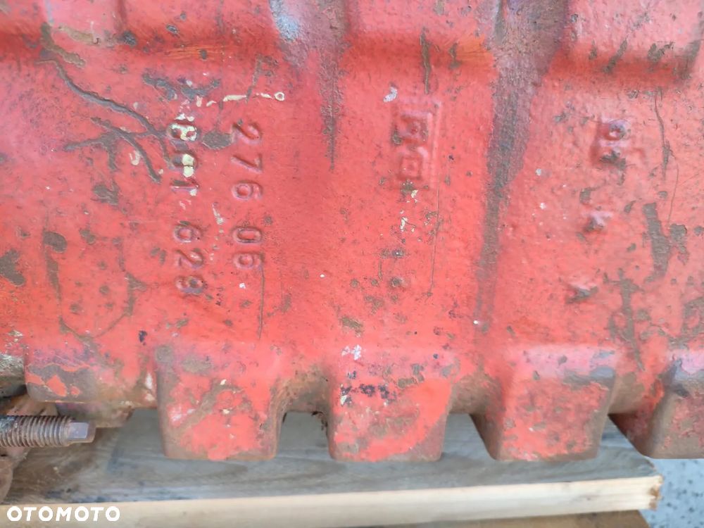 Most napędowy 544582 353/276/545-001 Manitou MVT 667T - 14
