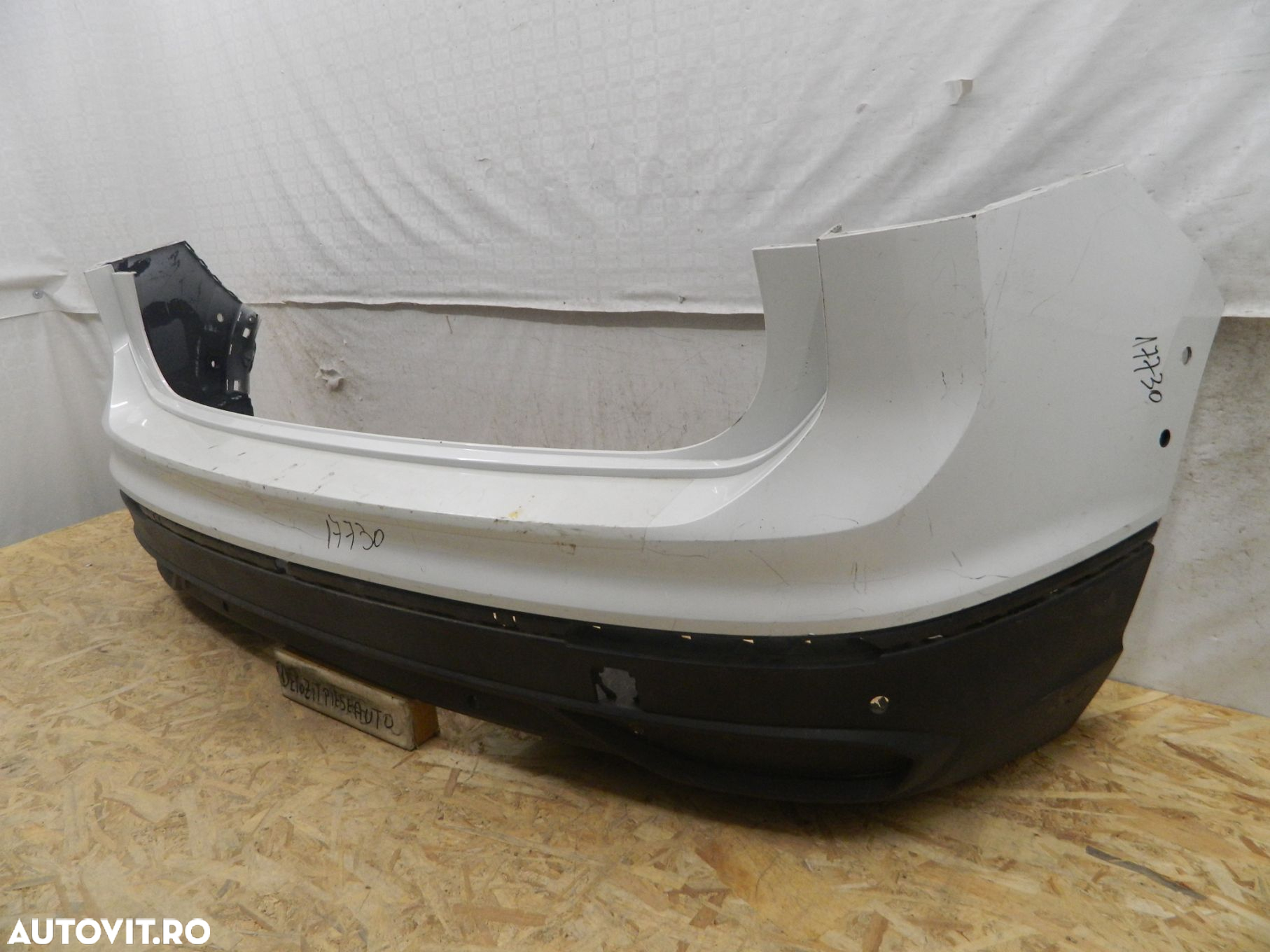 Bara spate VW Tiguan II, 2016, 2017, 2018, 2019, 5NA807417. - 4