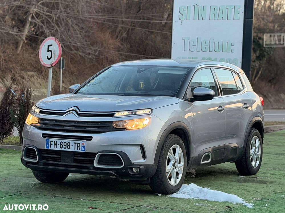 Citroën C5 Aircross - 16