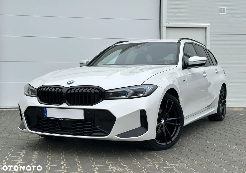 BMW Seria 3 320d xDrive M Sport Sport - 1