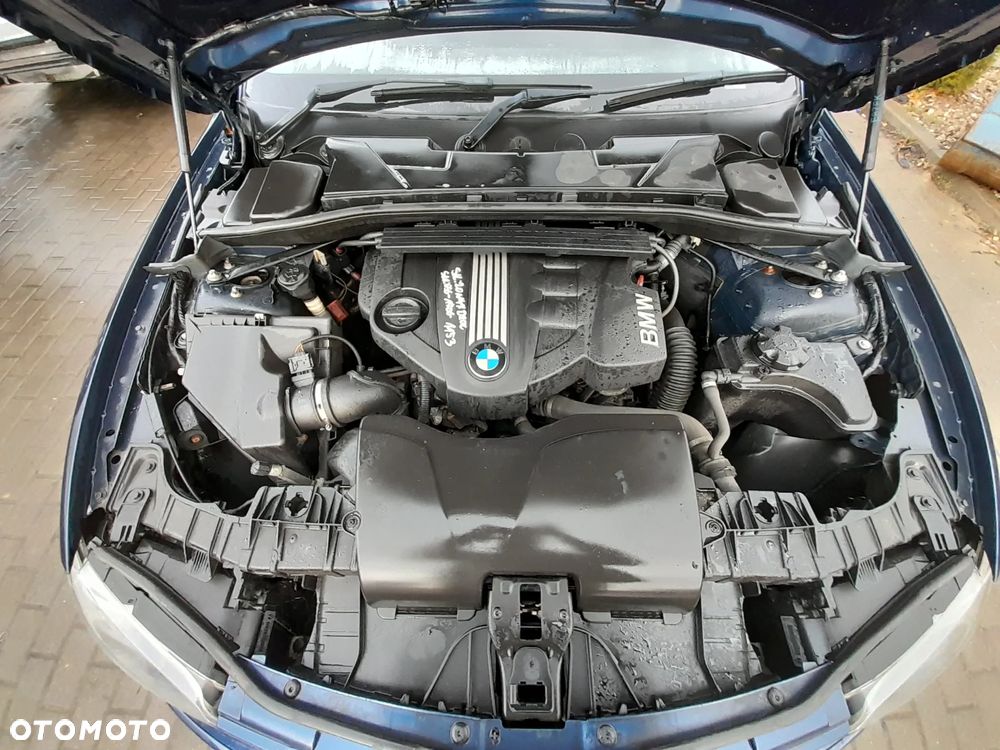 BMW E87 UKŁAD WTRYSKOWY 2.0 143KM OZNACZENIE SIL: N47D20C - 1