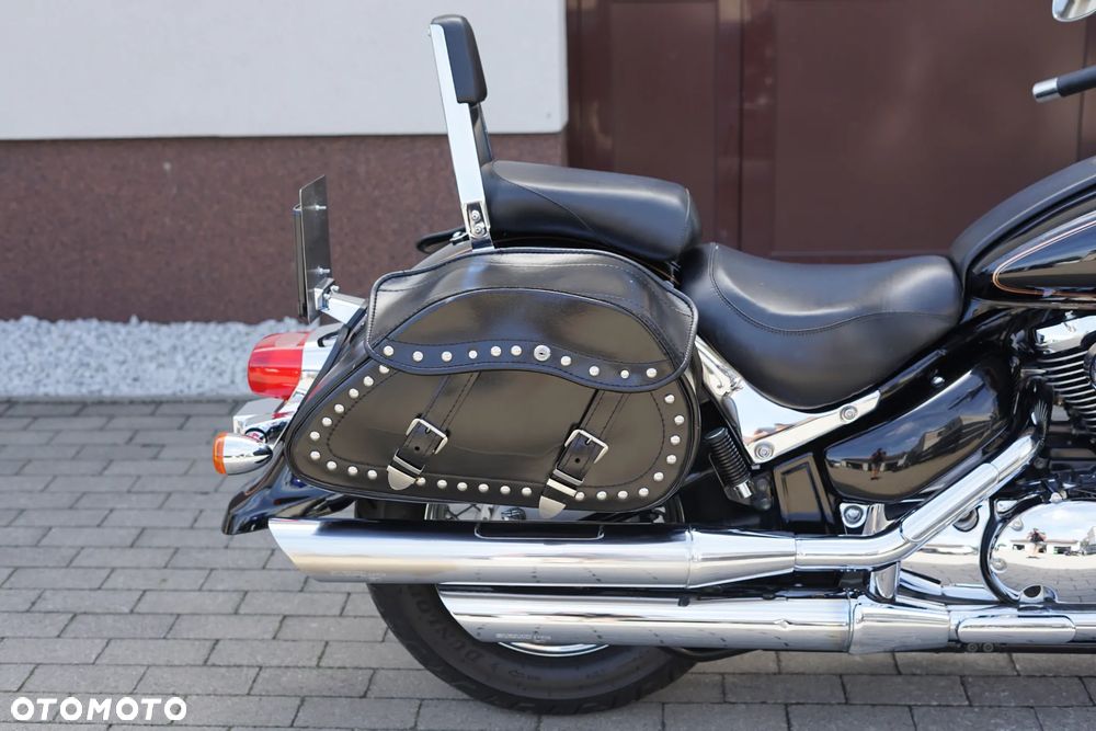 Suzuki VL 800 Volusia - 5
