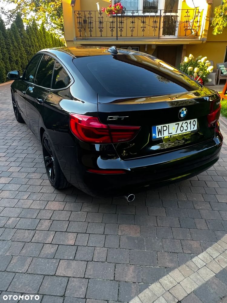 BMW 3GT 318d - 11