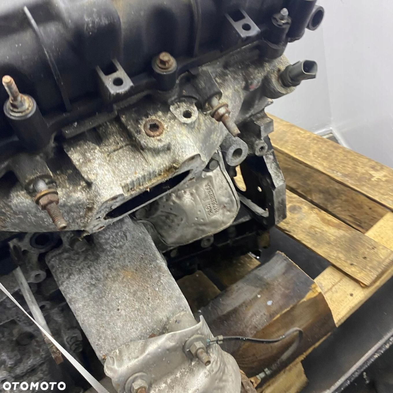 SILNIK SŁUPEK 3.6 V6 DODGE CHARGER CHALLENGDER CHRYSLER ,,OPIS - 13