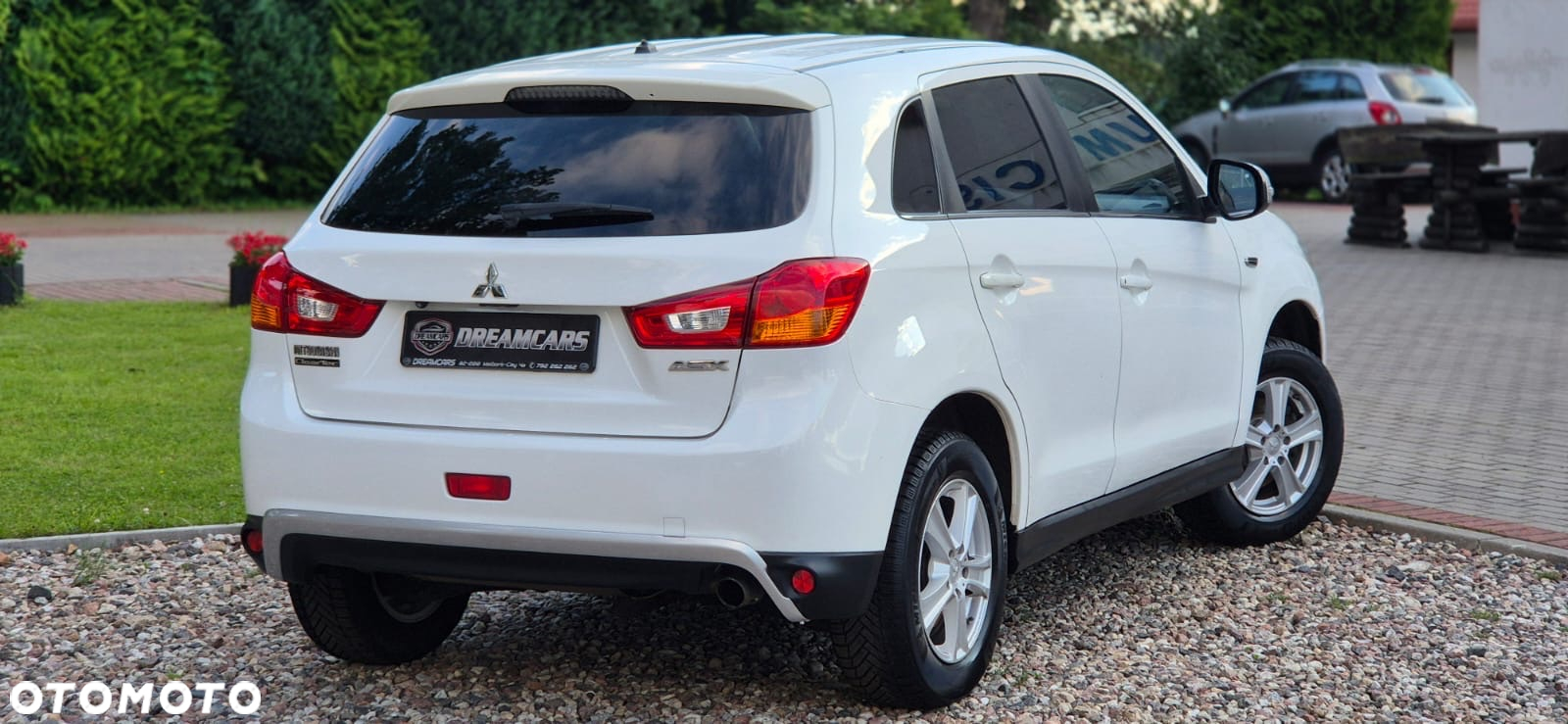 Mitsubishi ASX - 6