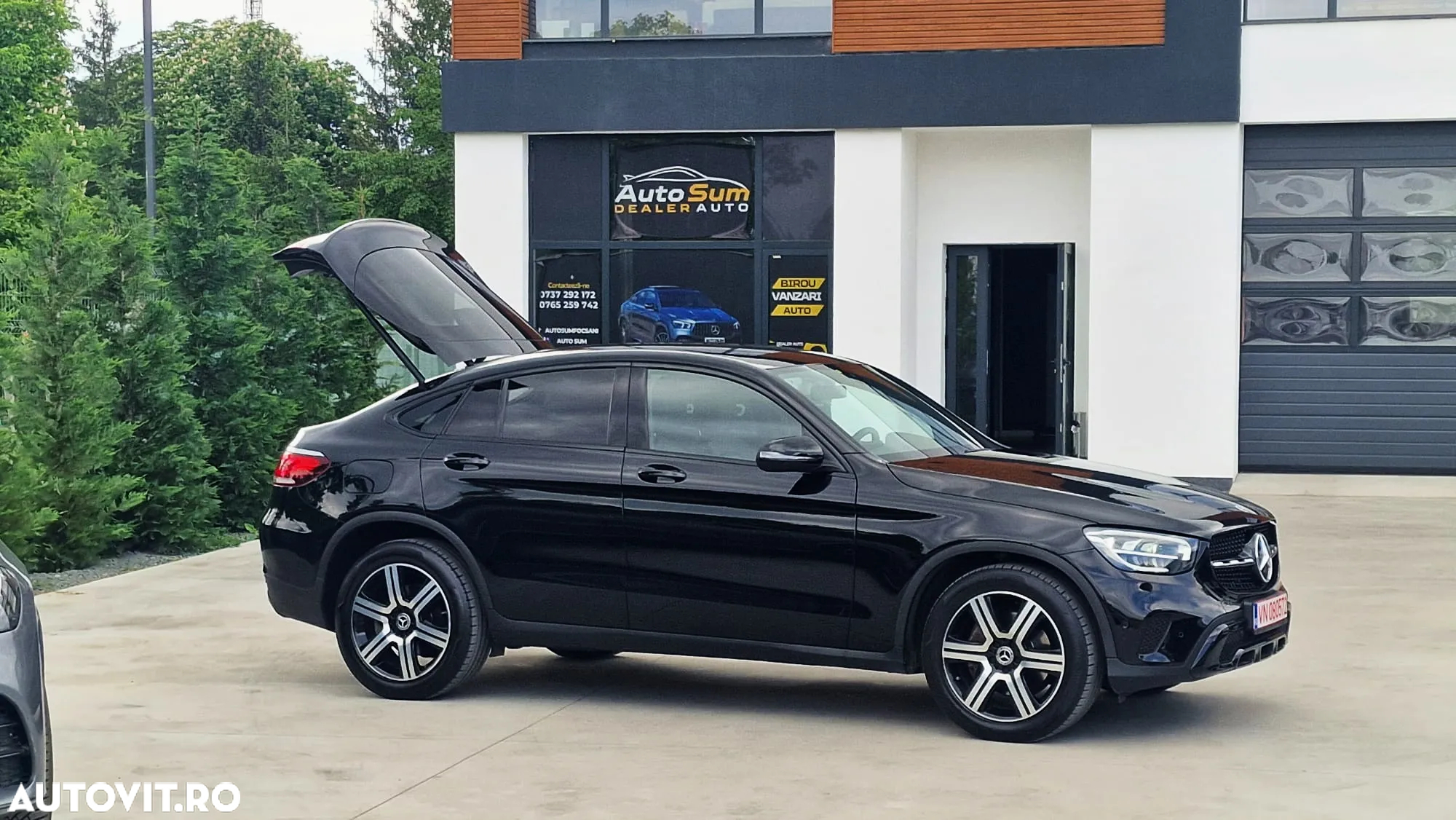 Mercedes-Benz GLC Coupe 220 d 4Matic 9G-TRONIC Exclusive - 20