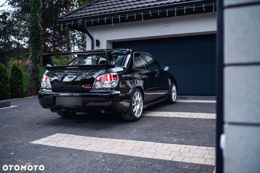 Subaru Impreza 2.5 WRX STI - 16