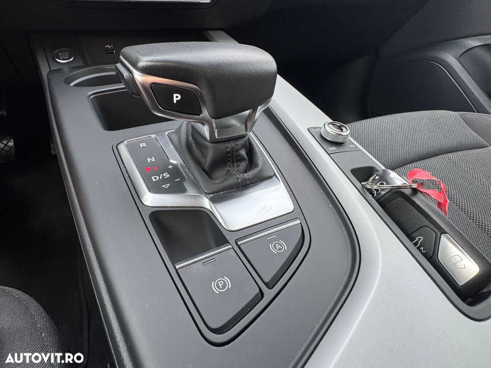 Audi A4 Avant 40 TDI S tronic advanced - 21