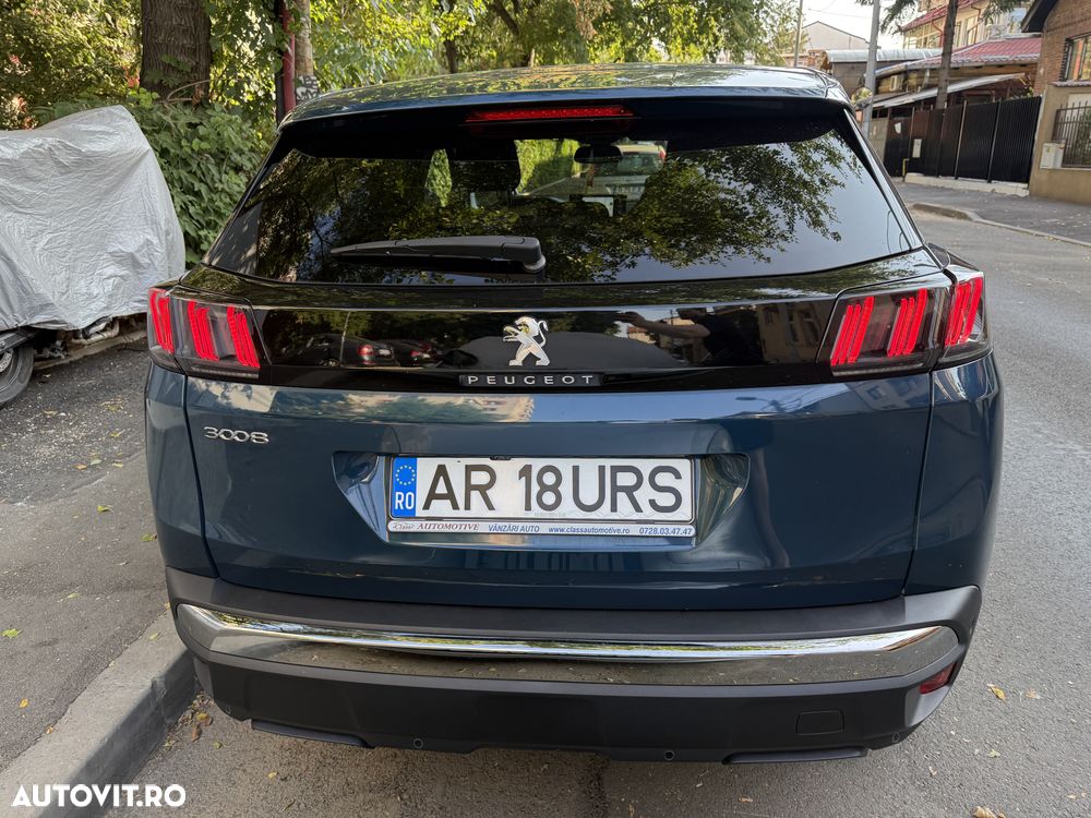 Peugeot 3008 1.2 PureTech 130 EAT8 Allure Pack - 5