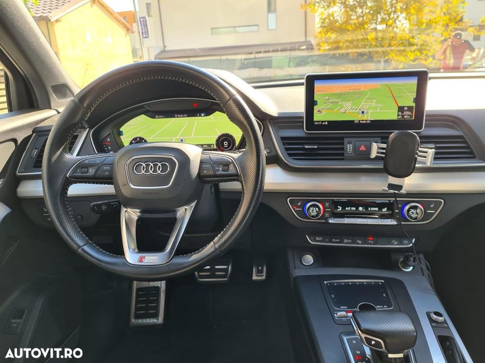 Audi Q5 2.0 TDI Quattro S tronic - 3