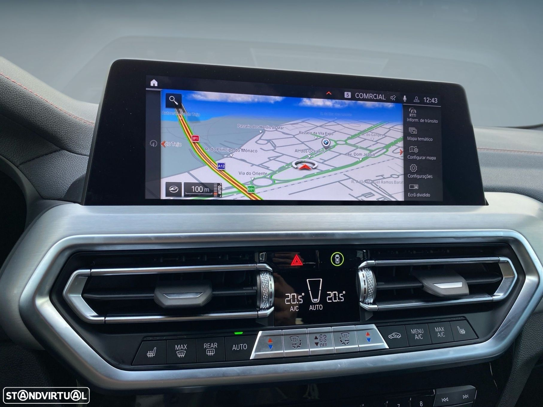 BMW X4 20 d xDrive Pack M Auto - 8
