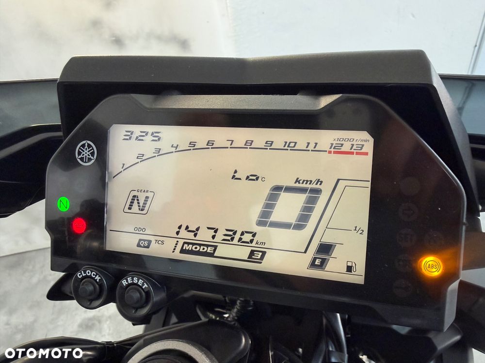 Yamaha MT - 15